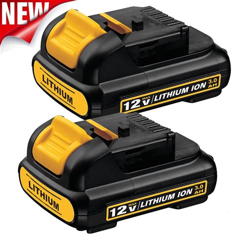 12v battery dewalt drill|dewalt drill 12v battery pack.